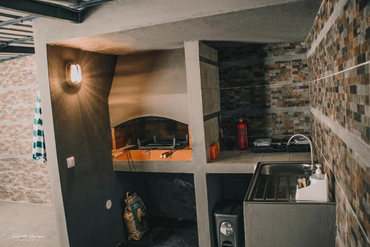 Green Valley House Madeira Ribeira Brava Luaran gambar