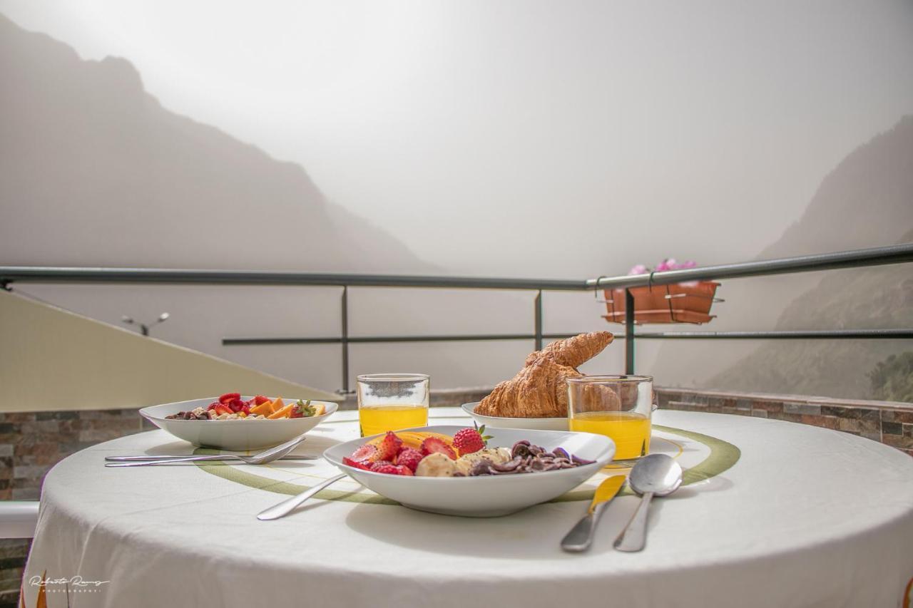 Green Valley House Madeira Ribeira Brava Luaran gambar