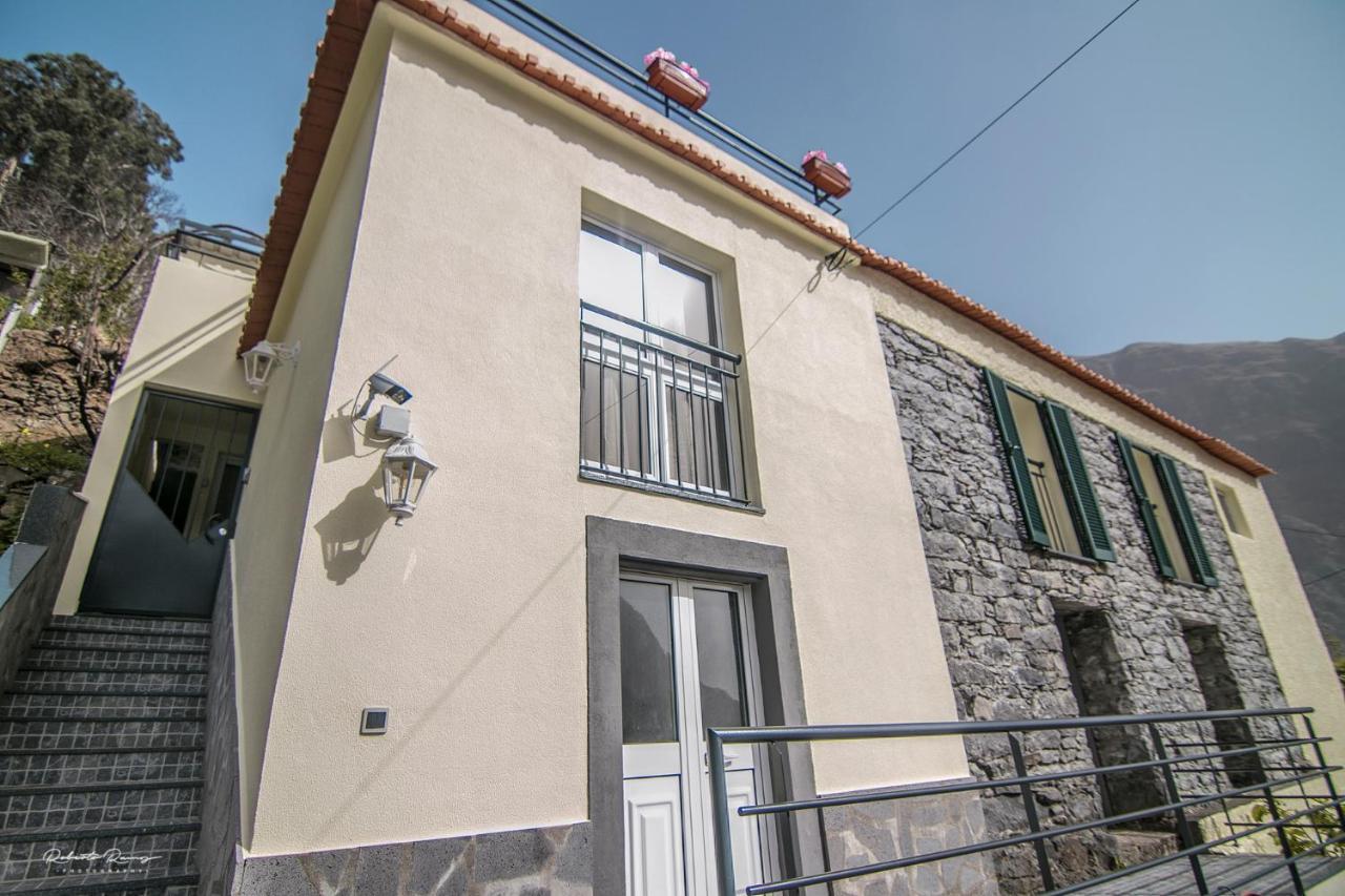 Green Valley House Madeira Ribeira Brava Luaran gambar