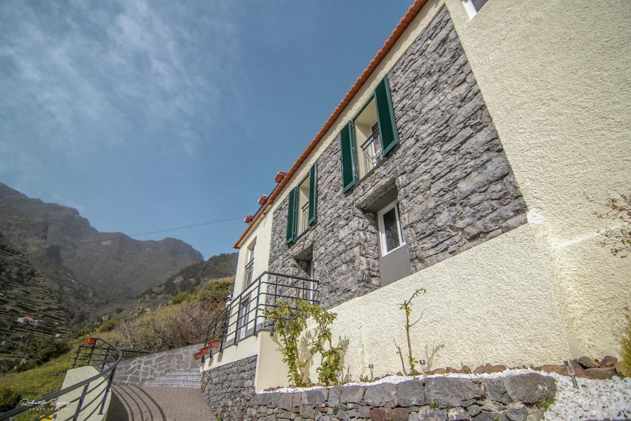 Green Valley House Madeira Ribeira Brava Luaran gambar