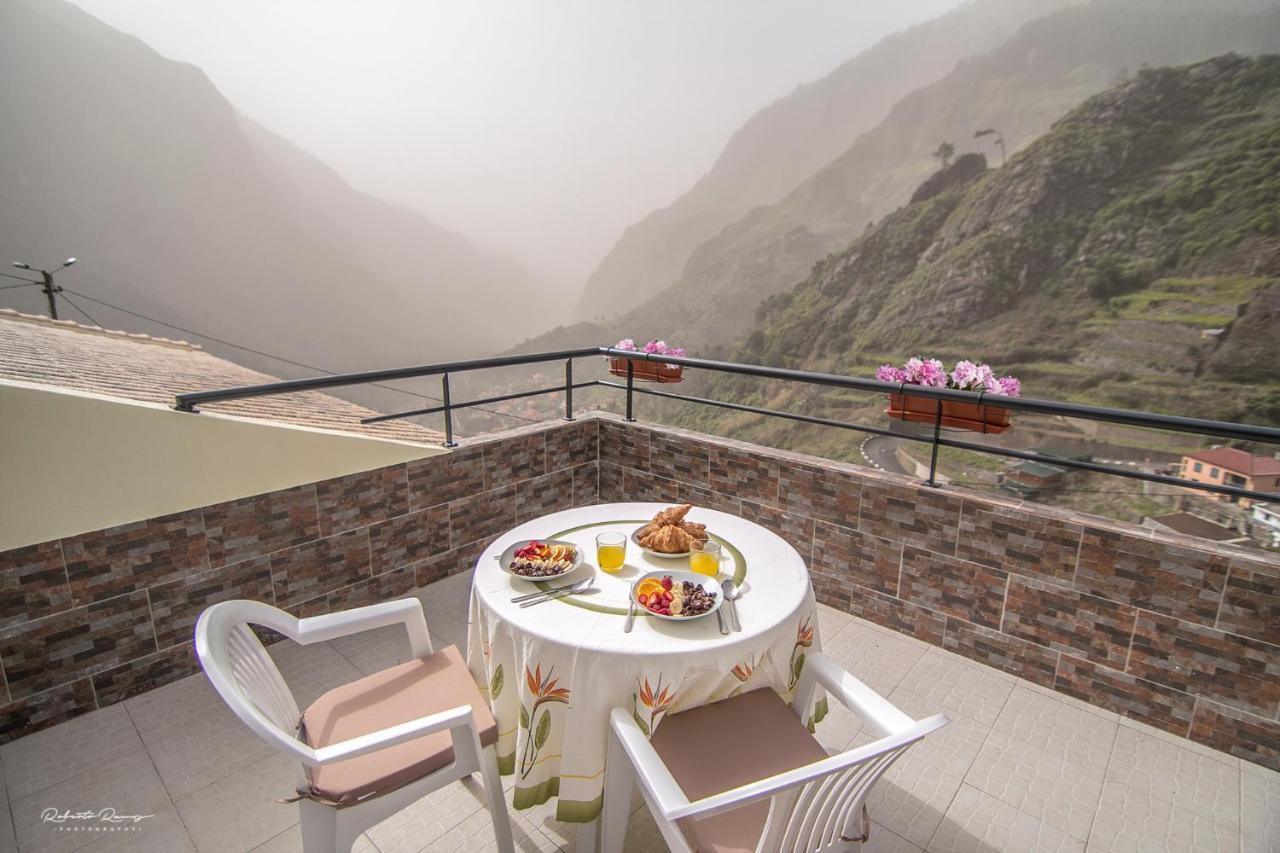 Green Valley House Madeira Ribeira Brava Luaran gambar