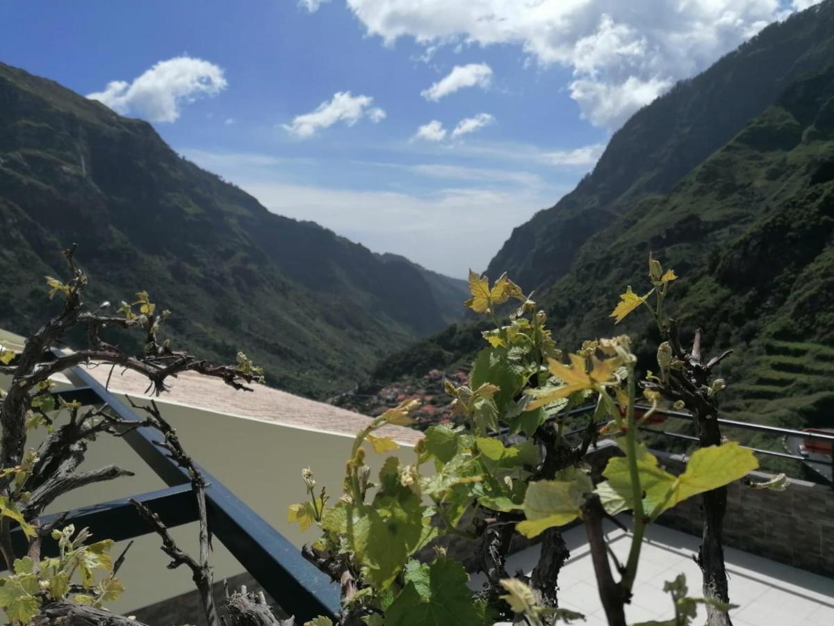 Green Valley House Madeira Ribeira Brava Luaran gambar