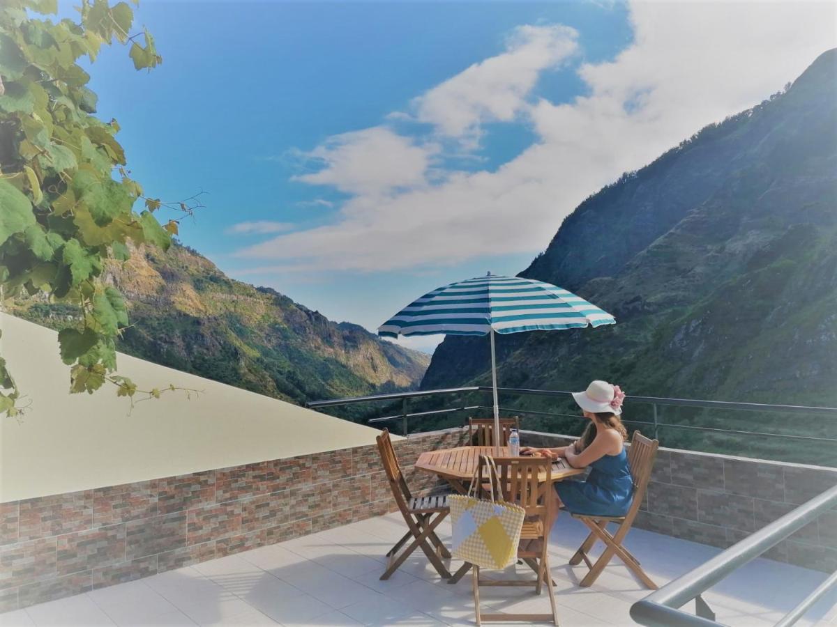 Green Valley House Madeira Ribeira Brava Luaran gambar