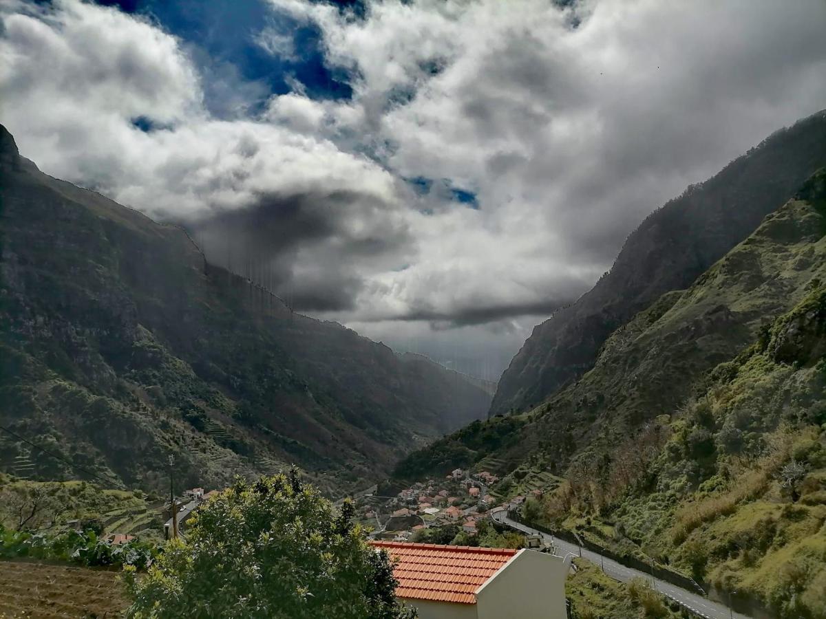 Green Valley House Madeira Ribeira Brava Luaran gambar