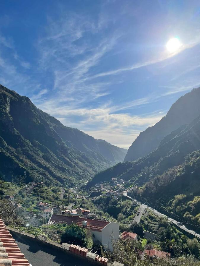 Green Valley House Madeira Ribeira Brava Luaran gambar