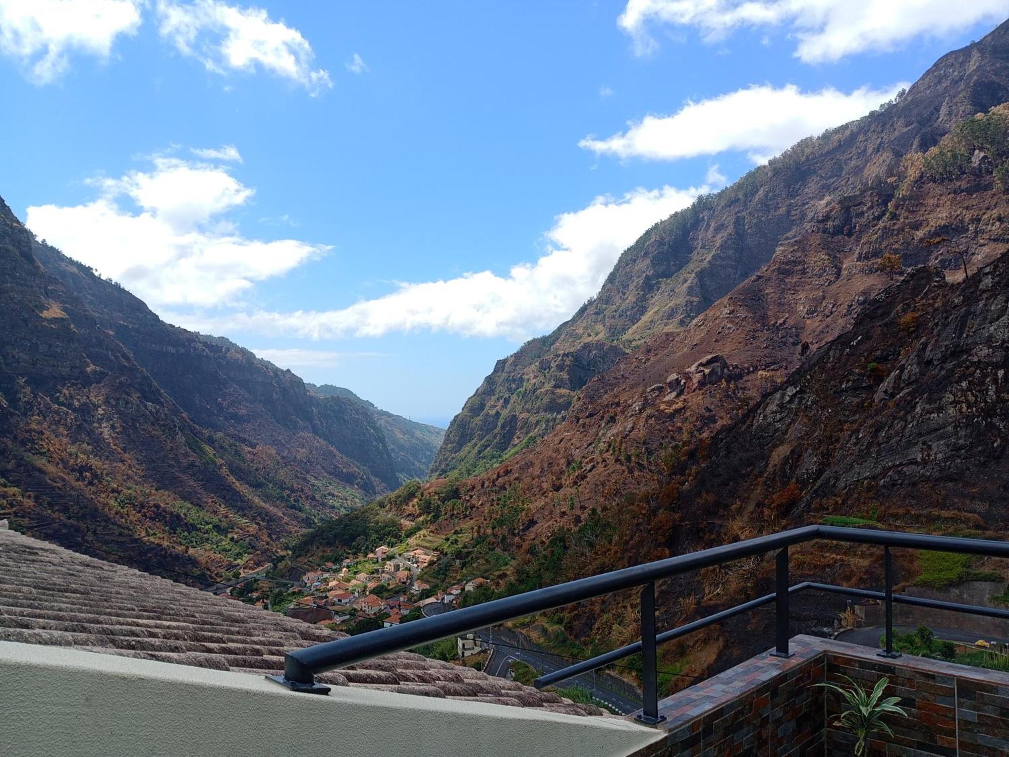 Green Valley House Madeira Ribeira Brava Luaran gambar