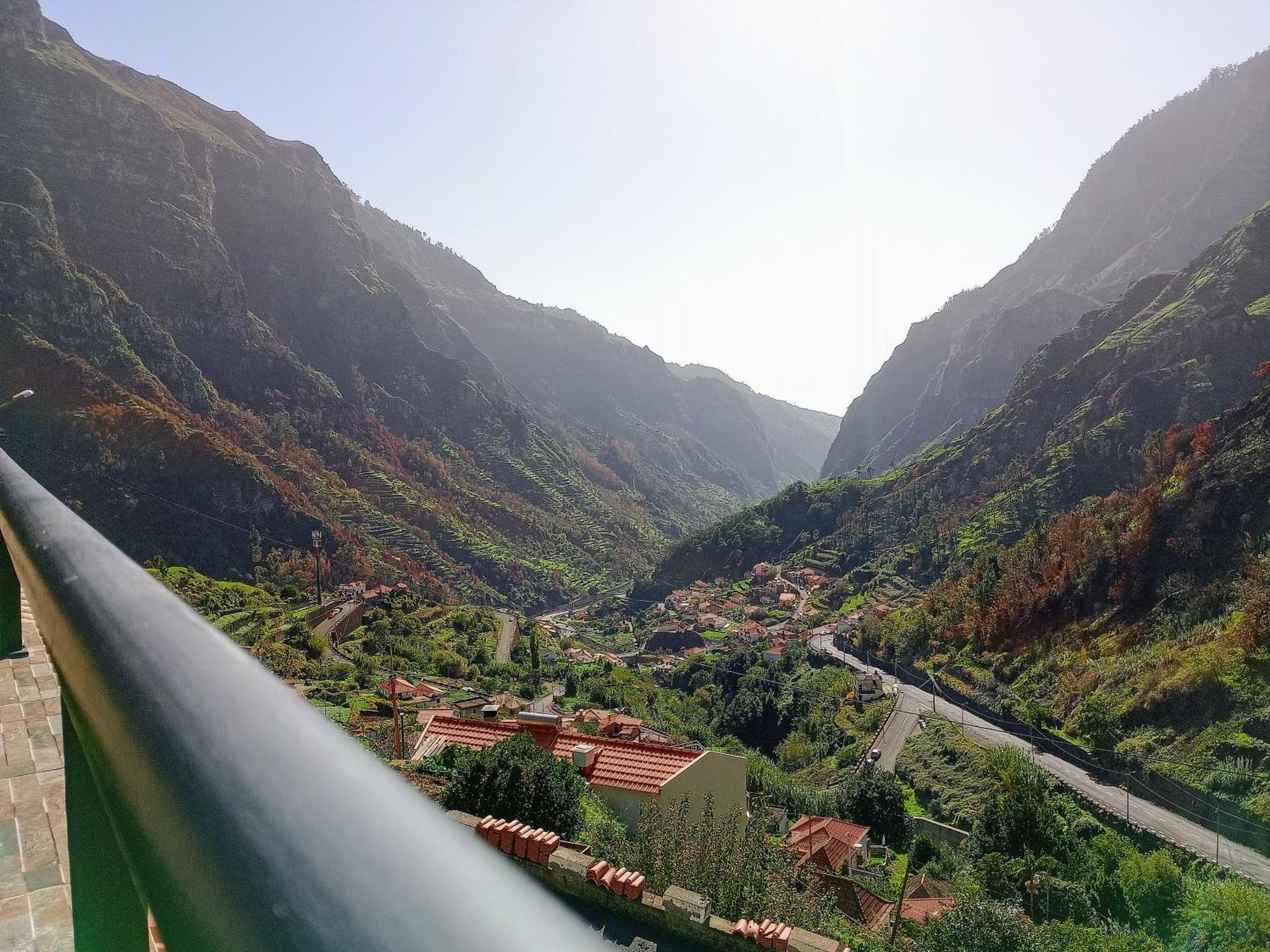 Green Valley House Madeira Ribeira Brava Luaran gambar